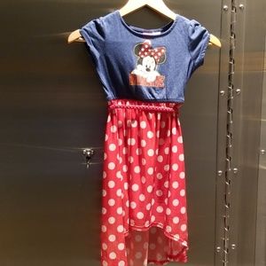 Disney Minnie Mouse dress